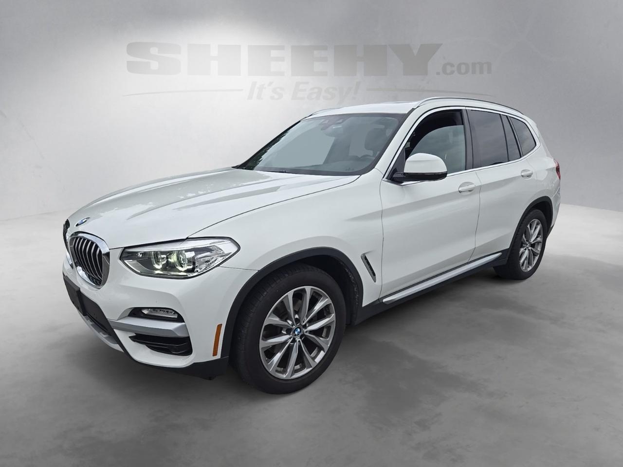 2019 BMW X3 xDrive30i Waldorf MD
