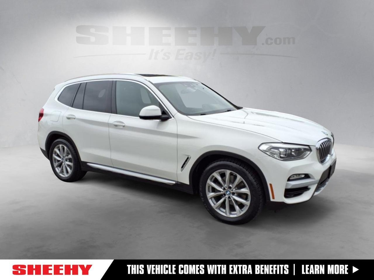 2019 BMW X3 xDrive30i Waldorf MD
