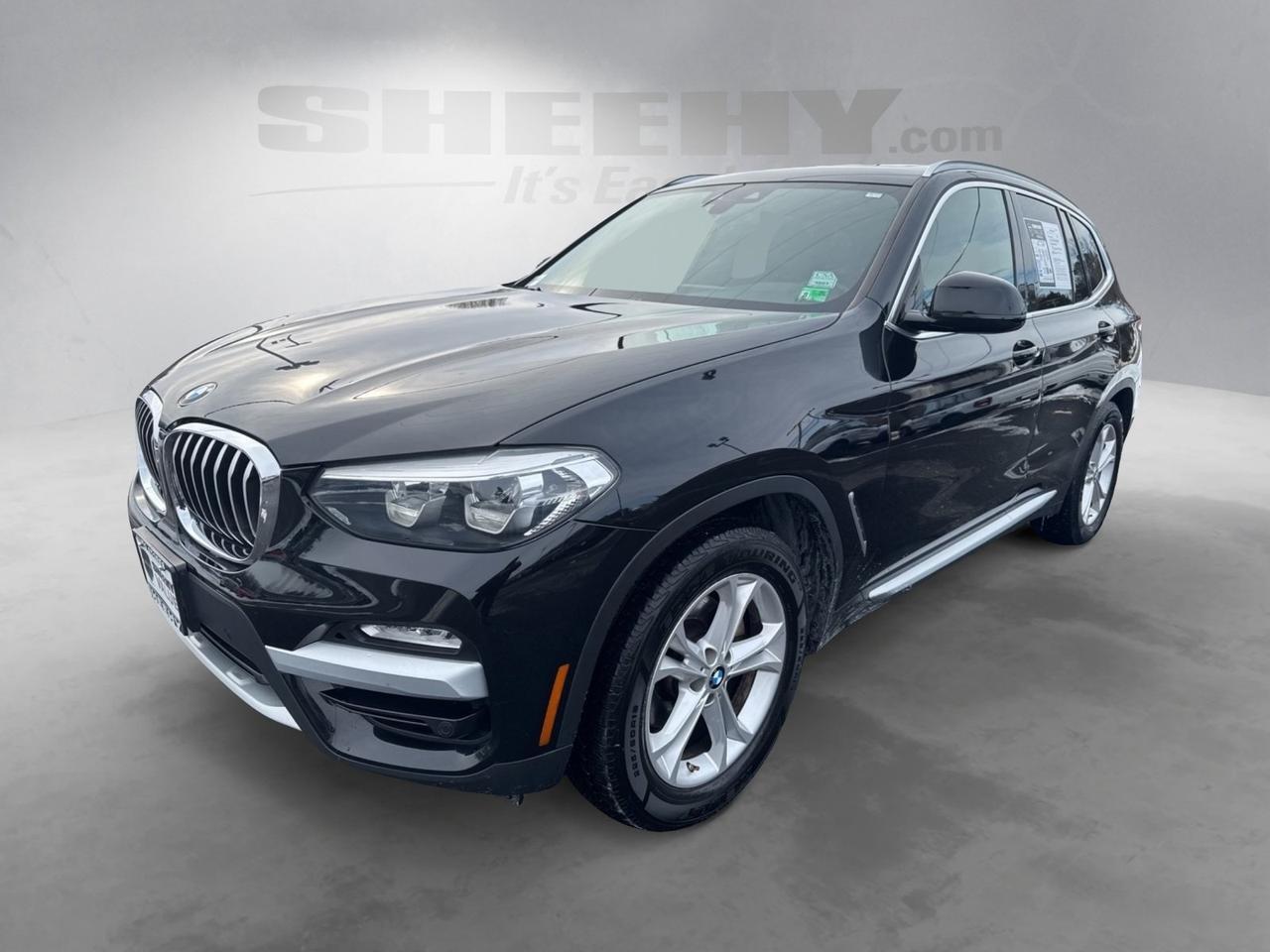 2019 BMW X3 xDrive30i Warrenton VA