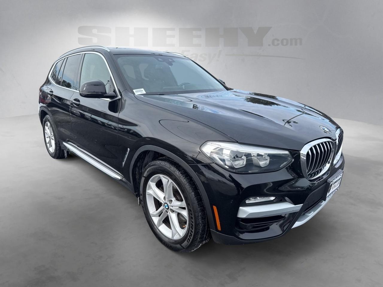 2019 BMW X3 xDrive30i Warrenton VA