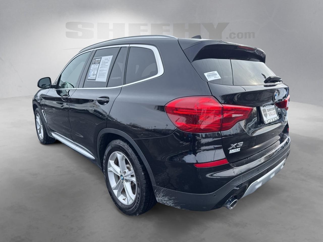 2019 BMW X3 xDrive30i Warrenton VA