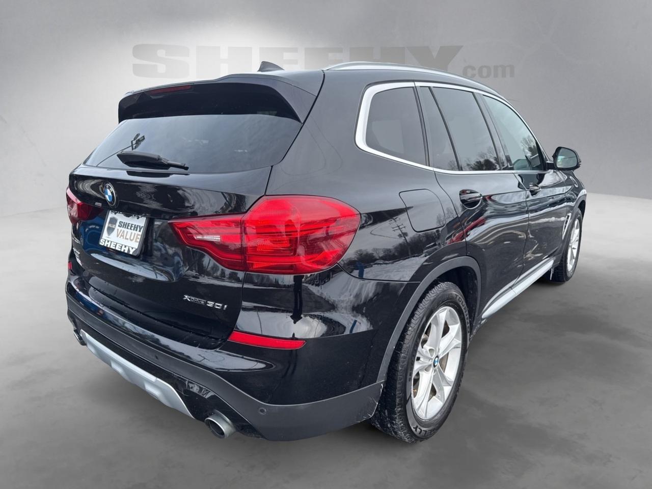 2019 BMW X3 xDrive30i Warrenton VA