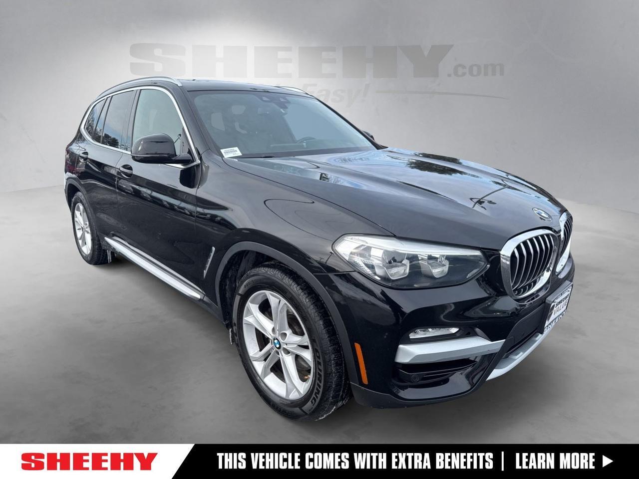 2019 BMW X3