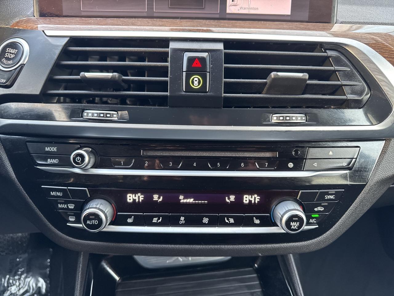 2019 BMW X3 xDrive30i Warrenton VA