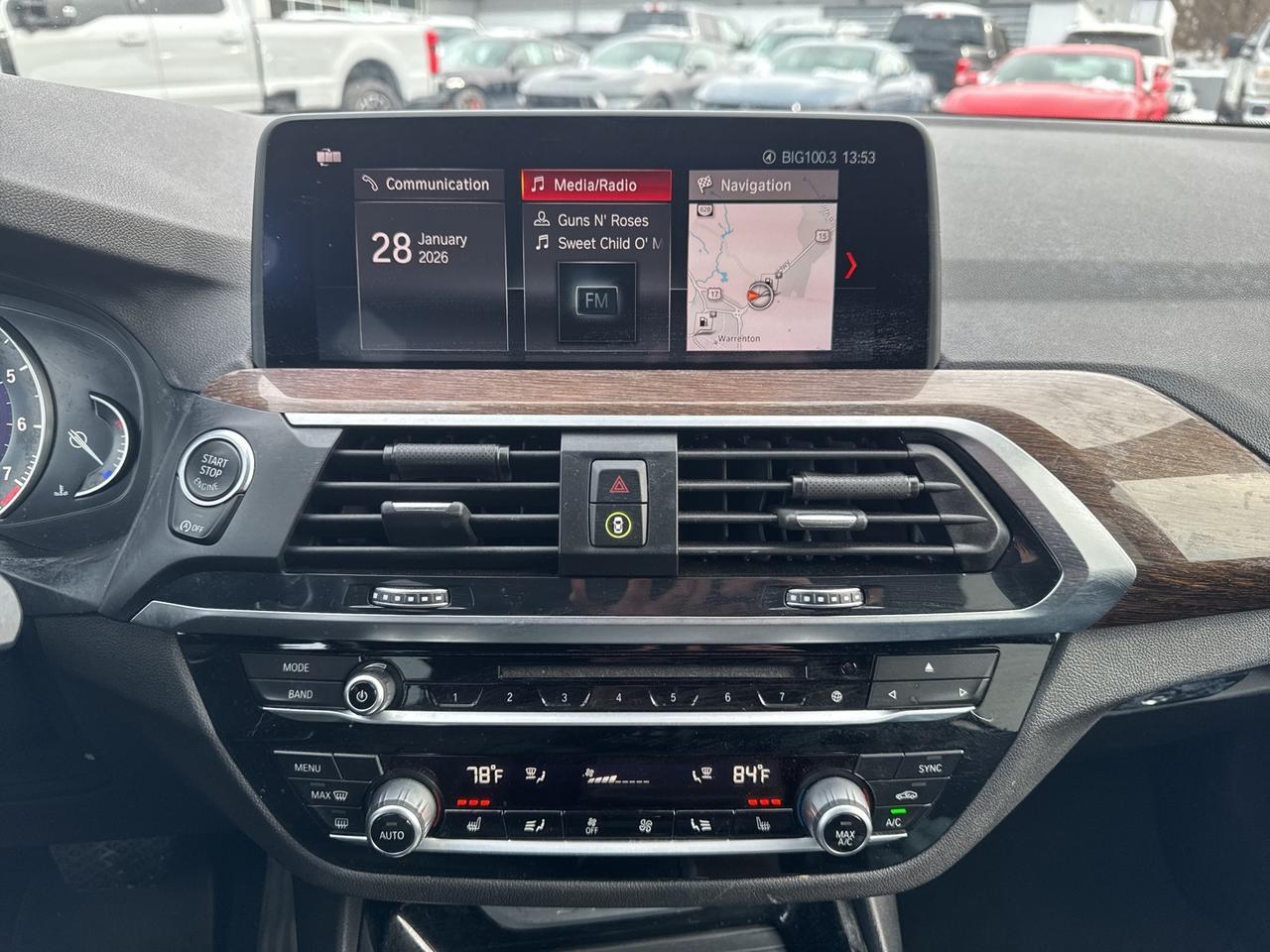 2019 BMW X3 xDrive30i Warrenton VA