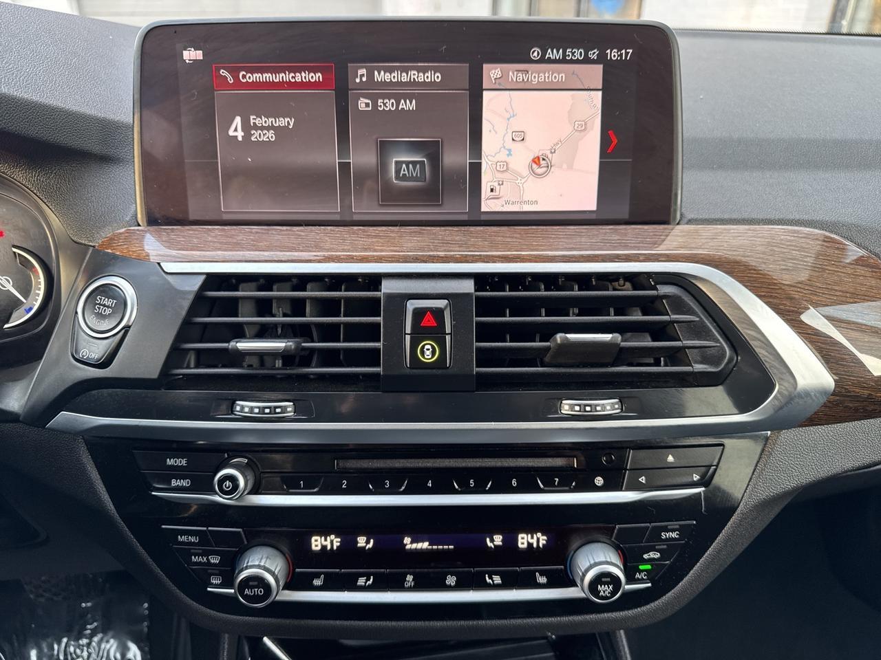 2019 BMW X3 xDrive30i Warrenton VA