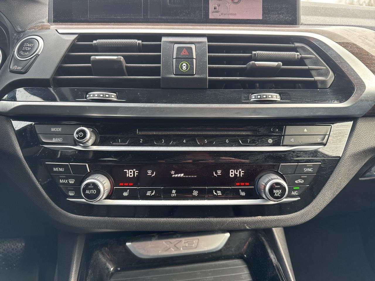 2019 BMW X3 xDrive30i Warrenton VA