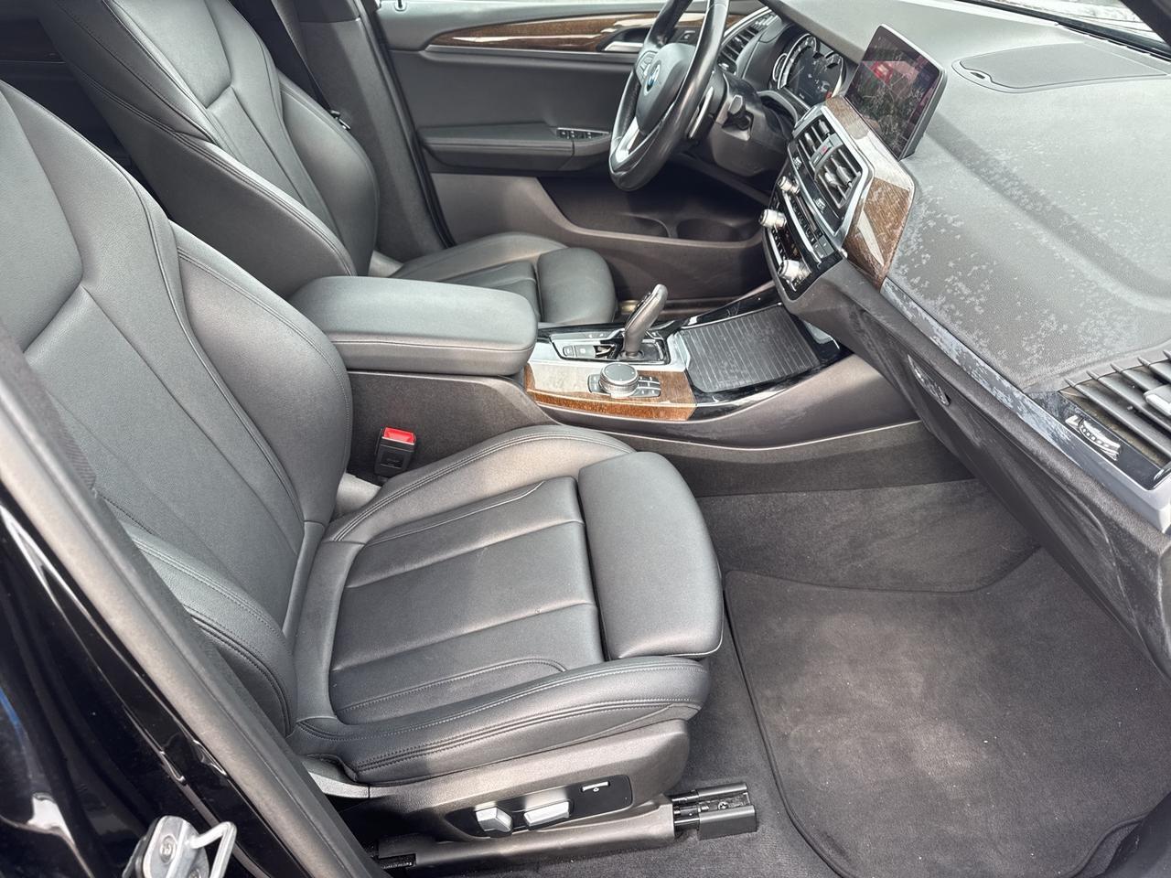 2019 BMW X3 xDrive30i Warrenton VA