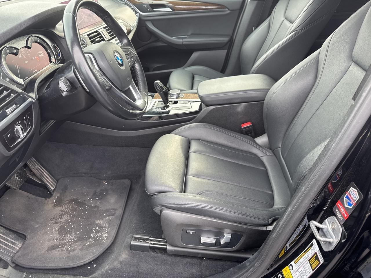 2019 BMW X3 xDrive30i Warrenton VA