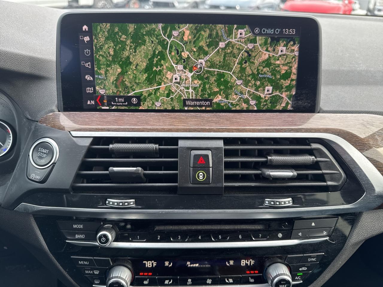 2019 BMW X3 xDrive30i Warrenton VA