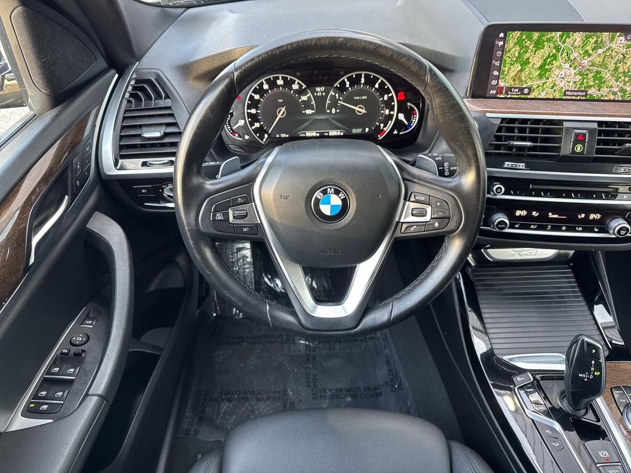 2019 BMW X3 xDrive30i Warrenton VA
