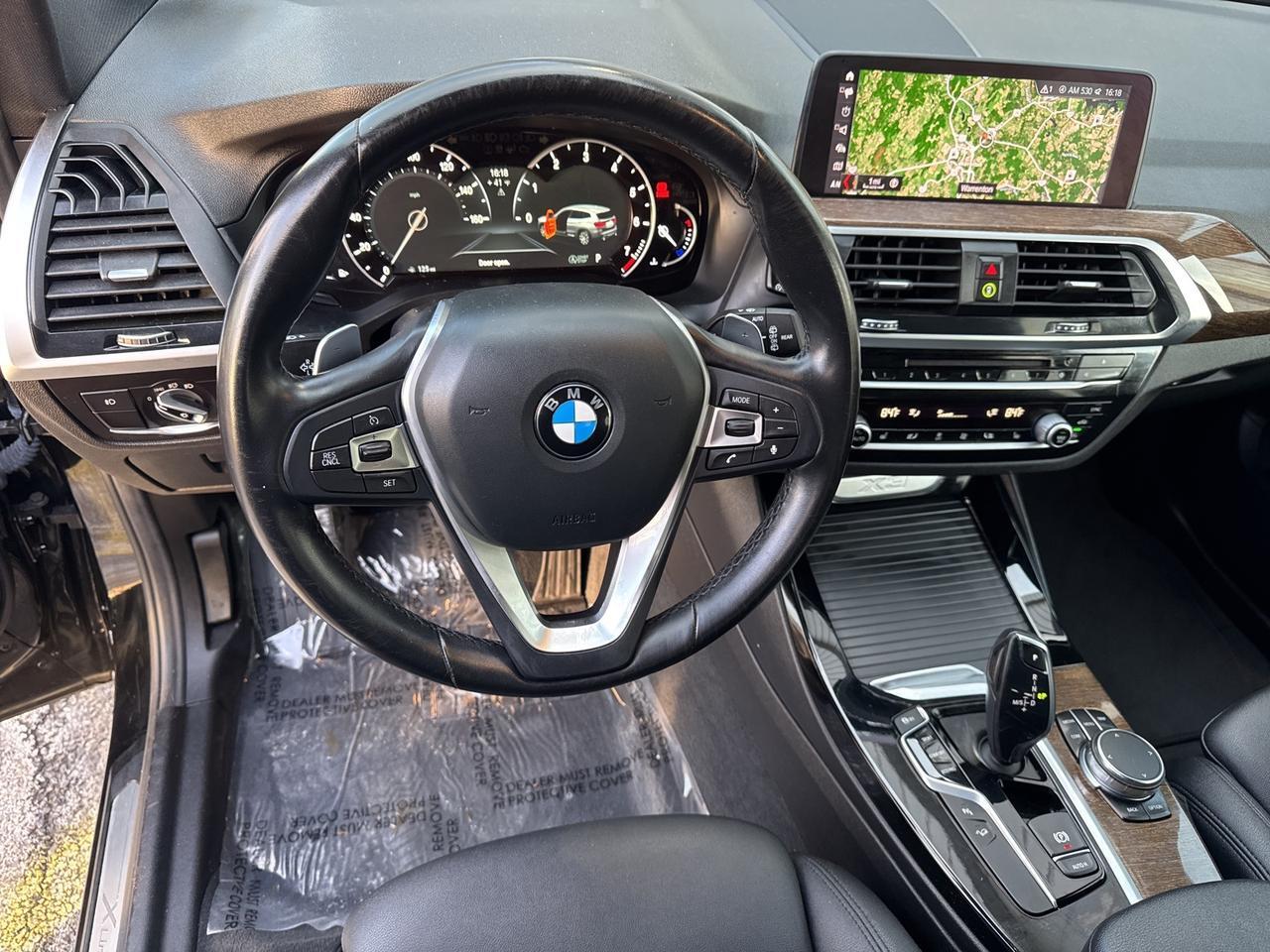 2019 BMW X3 xDrive30i Warrenton VA