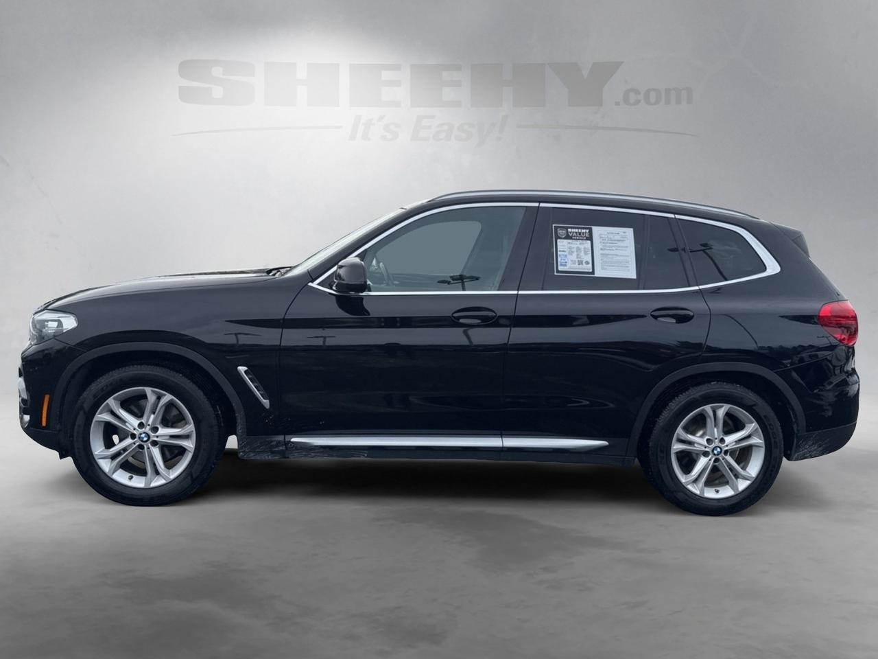 2019 BMW X3 xDrive30i Warrenton VA