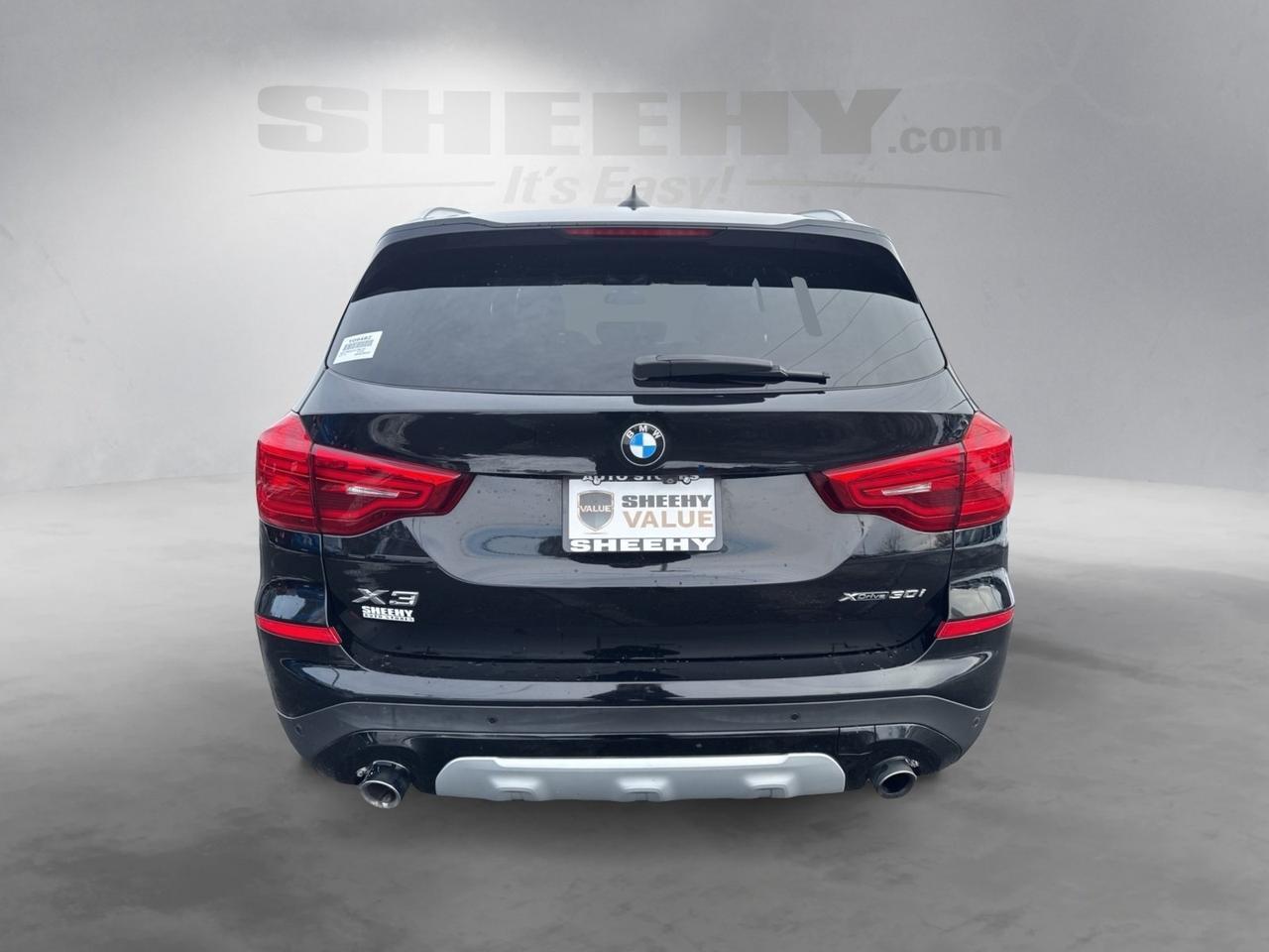 2019 BMW X3 xDrive30i Warrenton VA