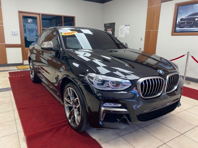 2019 BMW X4 M40i Charlotte NC