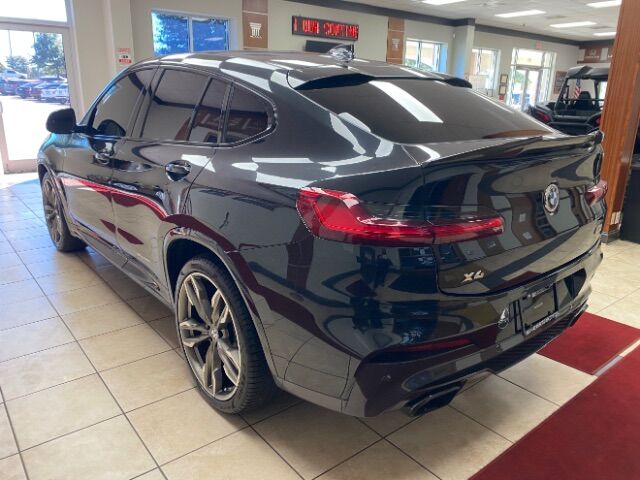 2019 BMW X4 M40i Charlotte NC