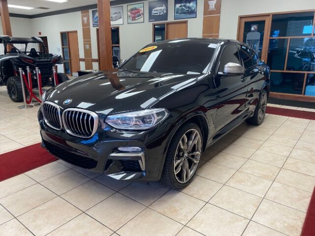 2019 BMW X4 M40i Charlotte NC