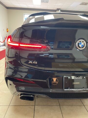 2019 BMW X4 M40i Charlotte NC