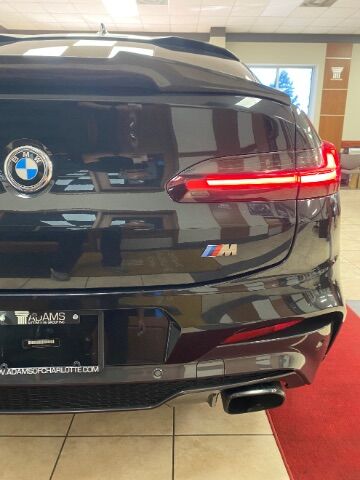 2019 BMW X4 M40i Charlotte NC