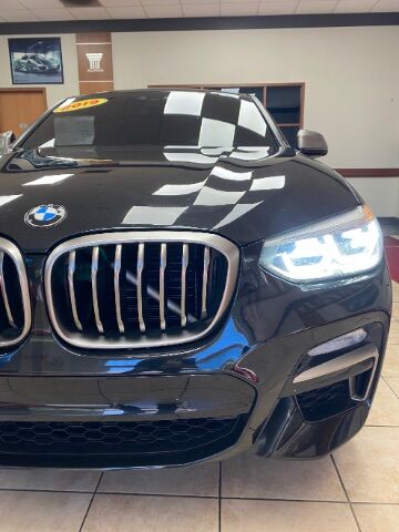 2019 BMW X4 M40i Charlotte NC