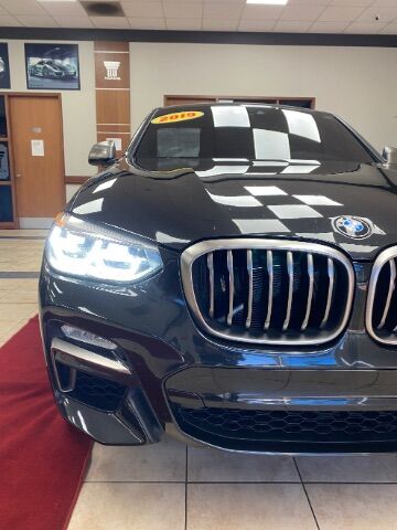 2019 BMW X4 M40i Charlotte NC