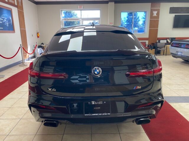 2019 BMW X4 M40i Charlotte NC
