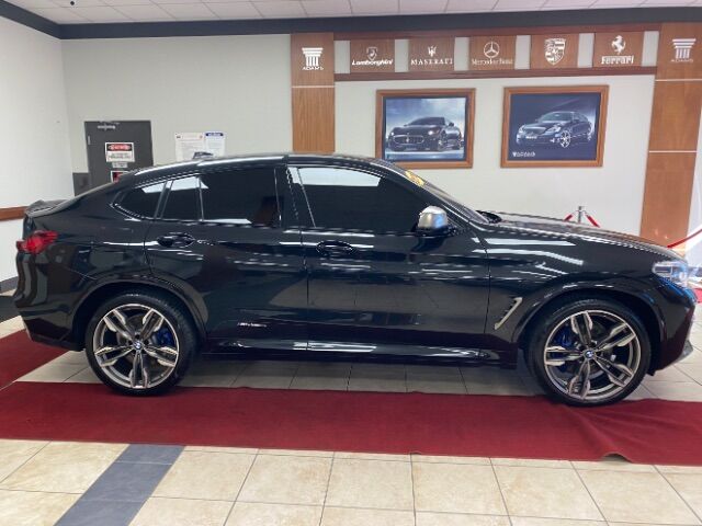2019 BMW X4 M40i Charlotte NC