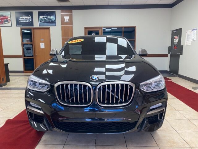 2019 BMW X4 M40i Charlotte NC