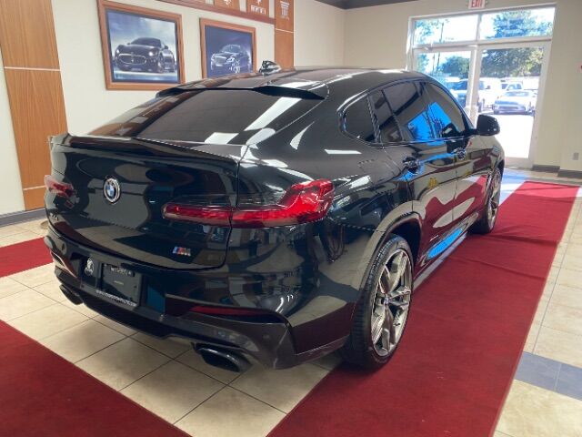 2019 BMW X4 M40i Charlotte NC