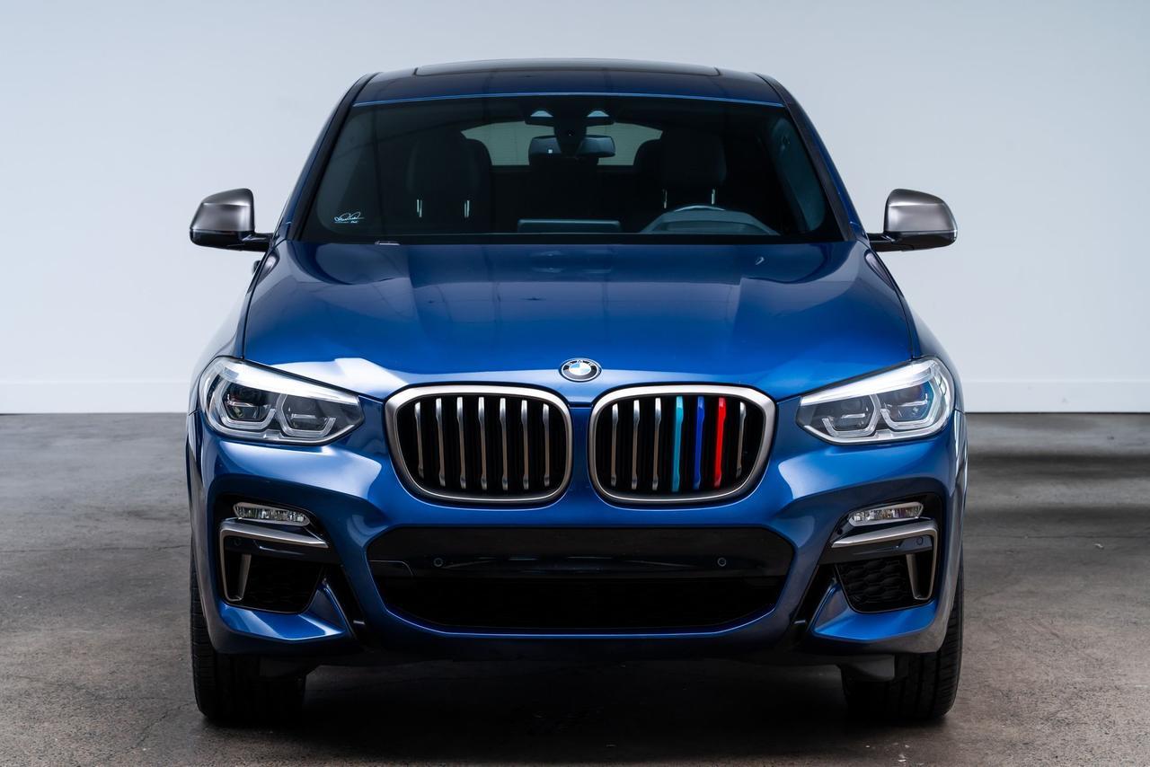 2019 BMW X4 M40i Driving Assistance Premium Package Portland OR