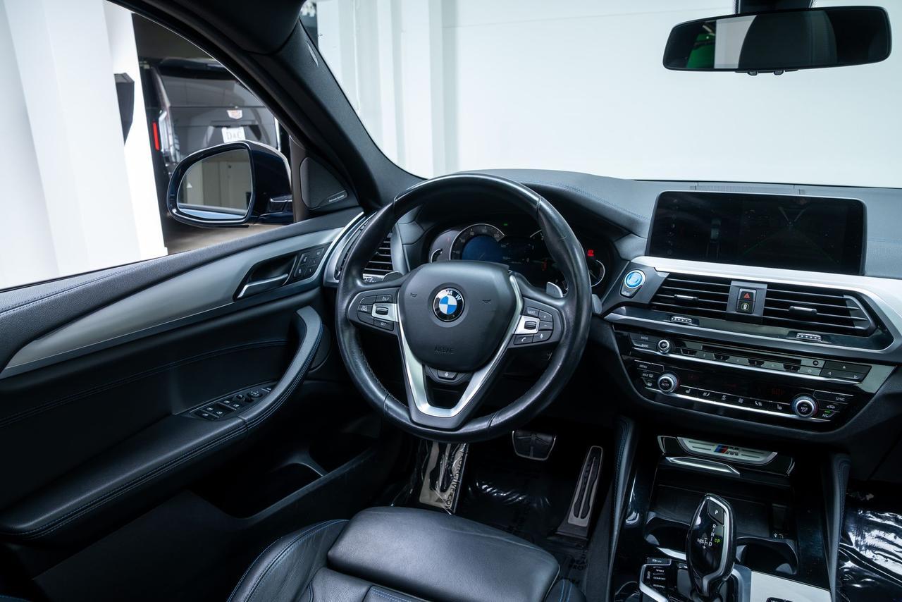 2019 BMW X4 M40i Driving Assistance Premium Package Portland OR