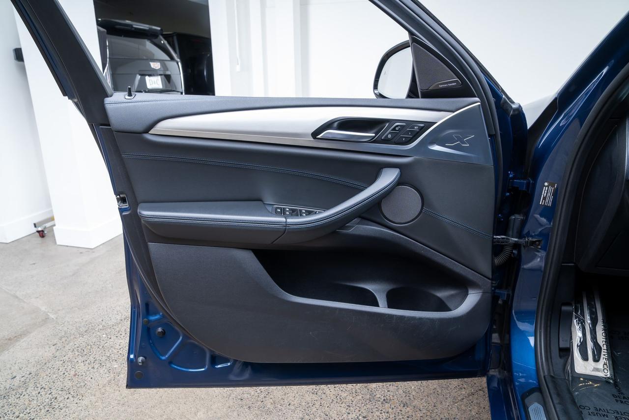 2019 BMW X4 M40i Driving Assistance Premium Package Portland OR