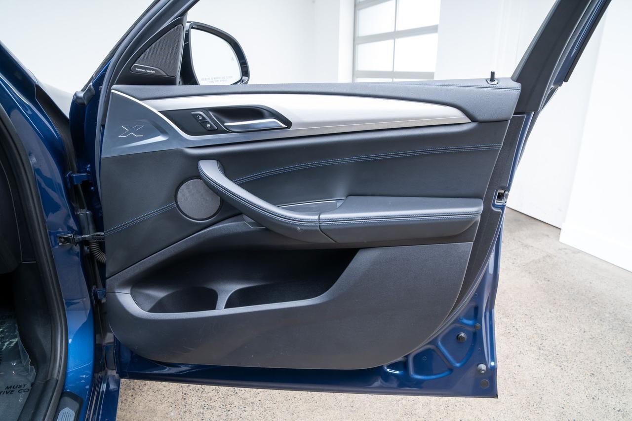 2019 BMW X4 M40i Driving Assistance Premium Package Portland OR