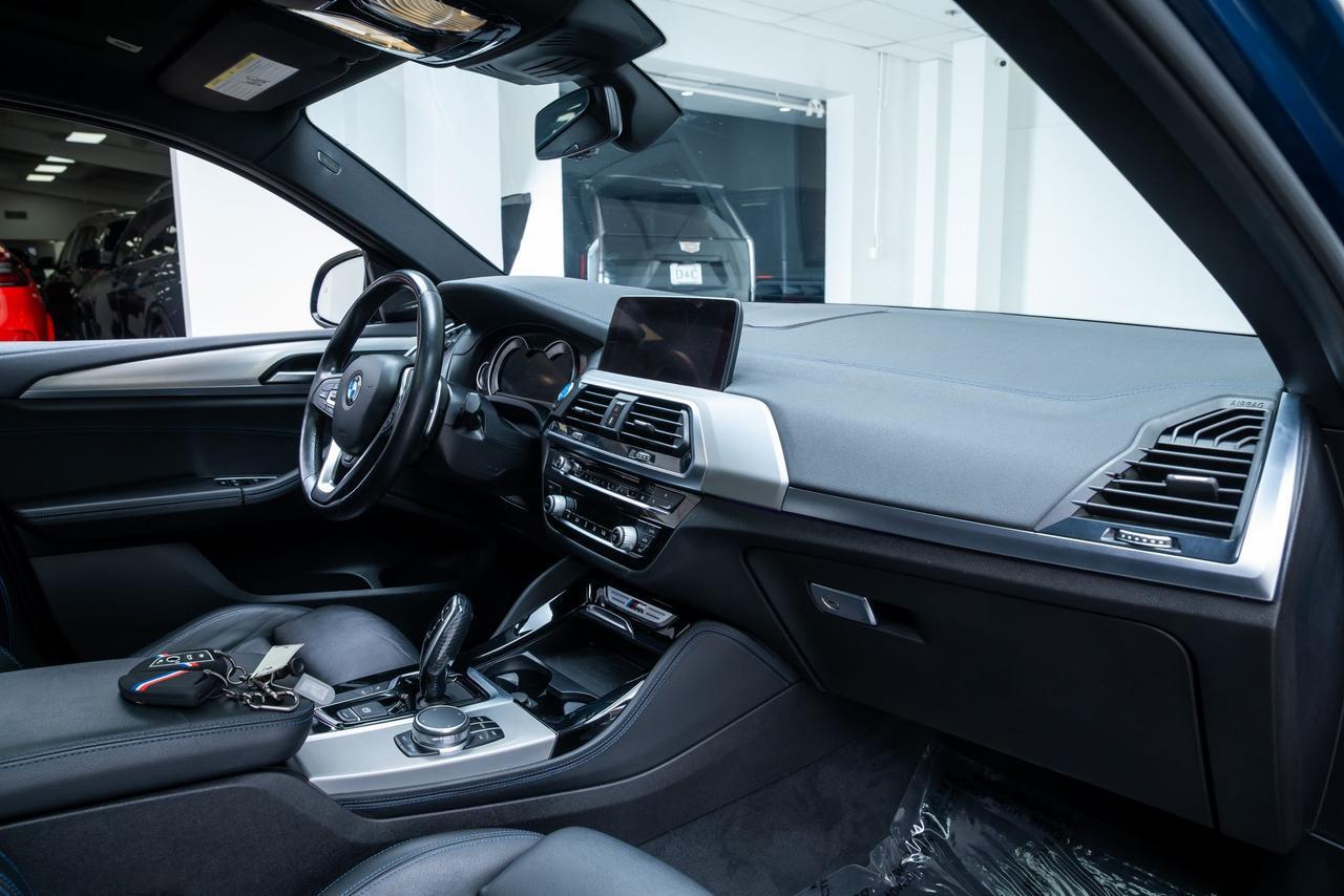 2019 BMW X4 M40i Driving Assistance Premium Package Portland OR