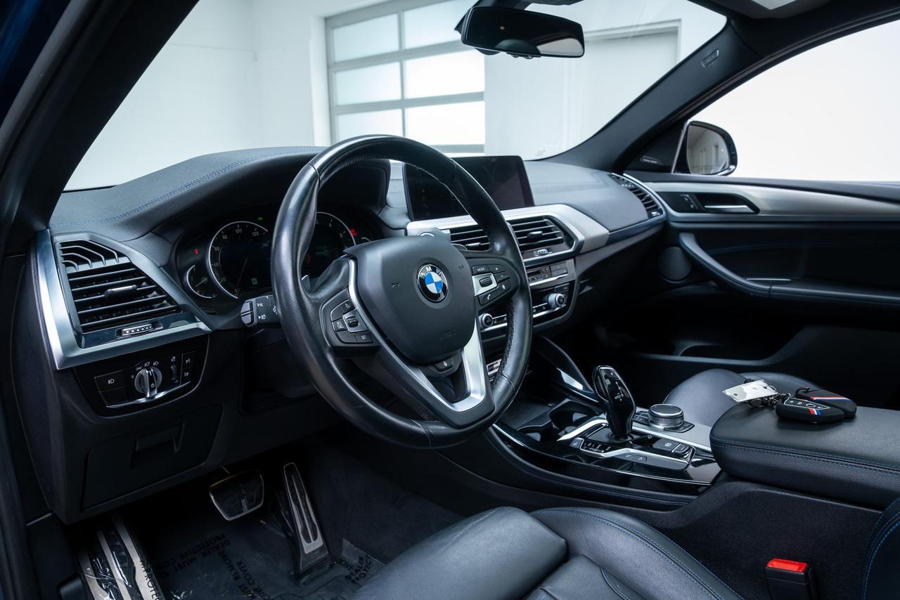 2019 BMW X4 M40i Driving Assistance Premium Package Portland OR