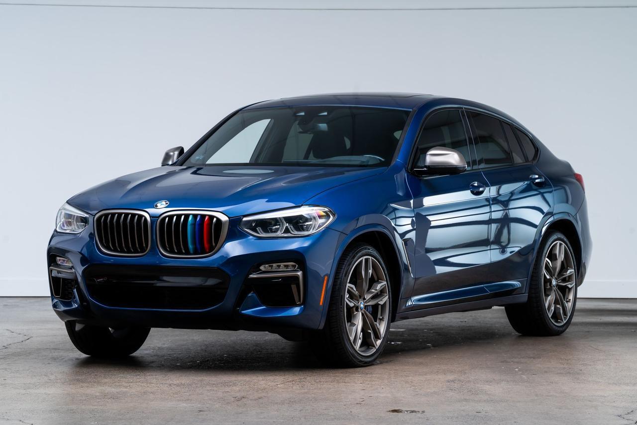 2019 BMW X4 M40i Driving Assistance Premium Package Portland OR
