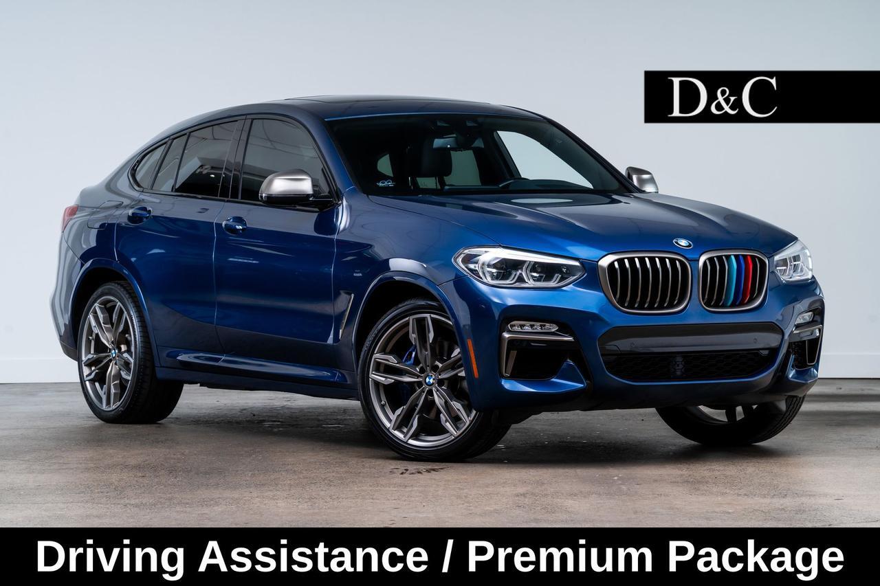 2019 BMW X4