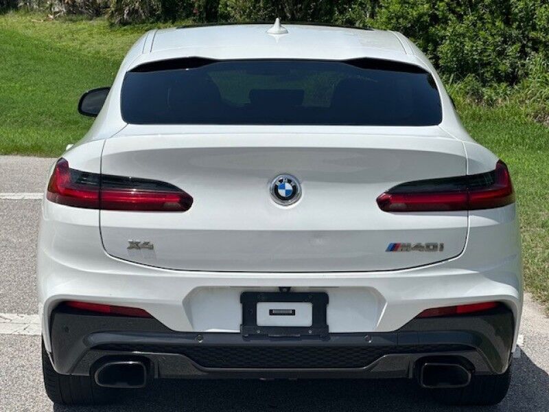 2019 BMW X4 M40i LEATHER SUNROOF COLOR COMBO EXTRA CLEAN AWD FREE SHIPPING IN FLORIDA Sarasota FL