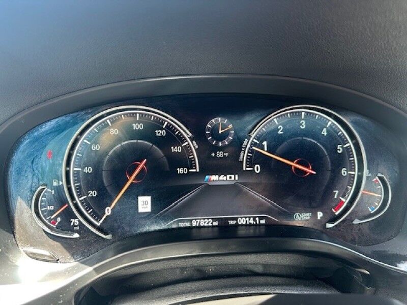 2019 BMW X4 M40i LEATHER SUNROOF COLOR COMBO EXTRA CLEAN AWD FREE SHIPPING IN FLORIDA Sarasota FL