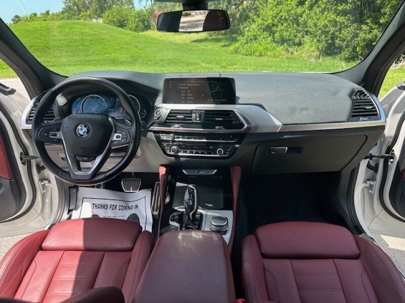 2019 BMW X4 M40i LEATHER SUNROOF COLOR COMBO EXTRA CLEAN AWD FREE SHIPPING IN FLORIDA Sarasota FL
