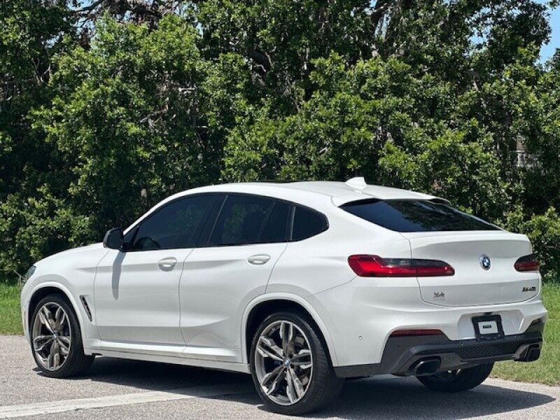 2019 BMW X4 M40i LEATHER SUNROOF COLOR COMBO EXTRA CLEAN AWD FREE SHIPPING IN FLORIDA Sarasota FL