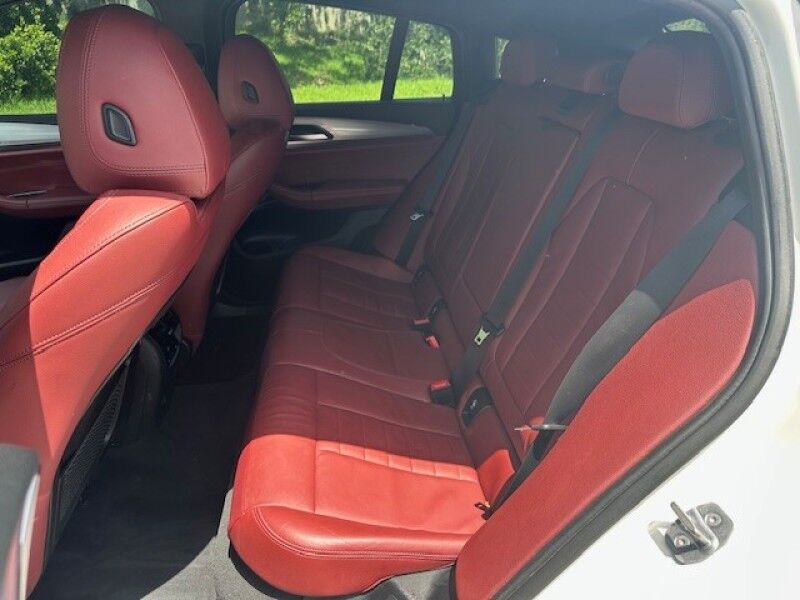 2019 BMW X4 M40i LEATHER SUNROOF COLOR COMBO EXTRA CLEAN AWD FREE SHIPPING IN FLORIDA Sarasota FL