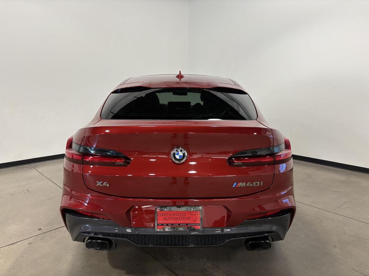 2019 BMW X4 M40i Parker CO