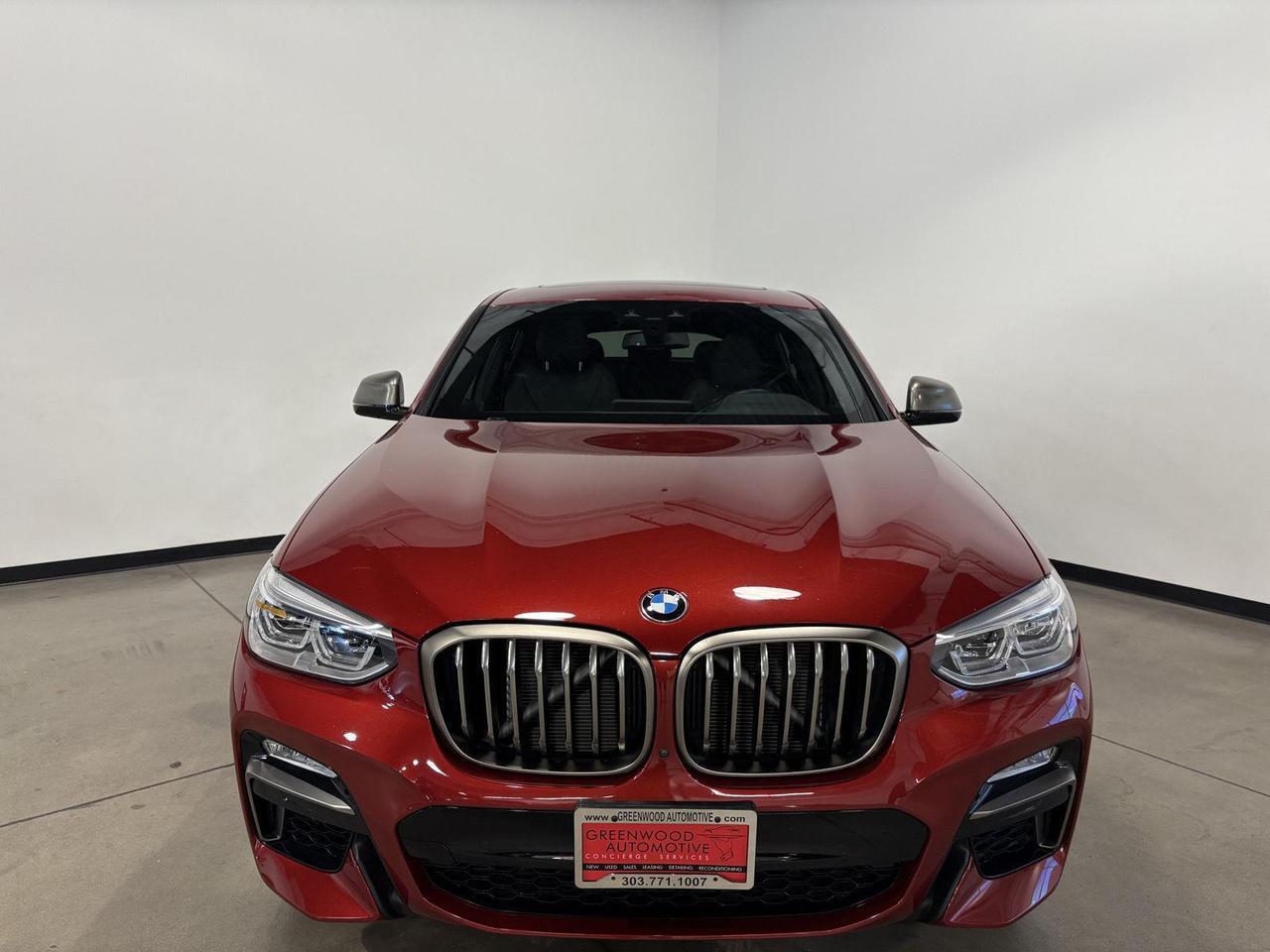2019 BMW X4 M40i Parker CO