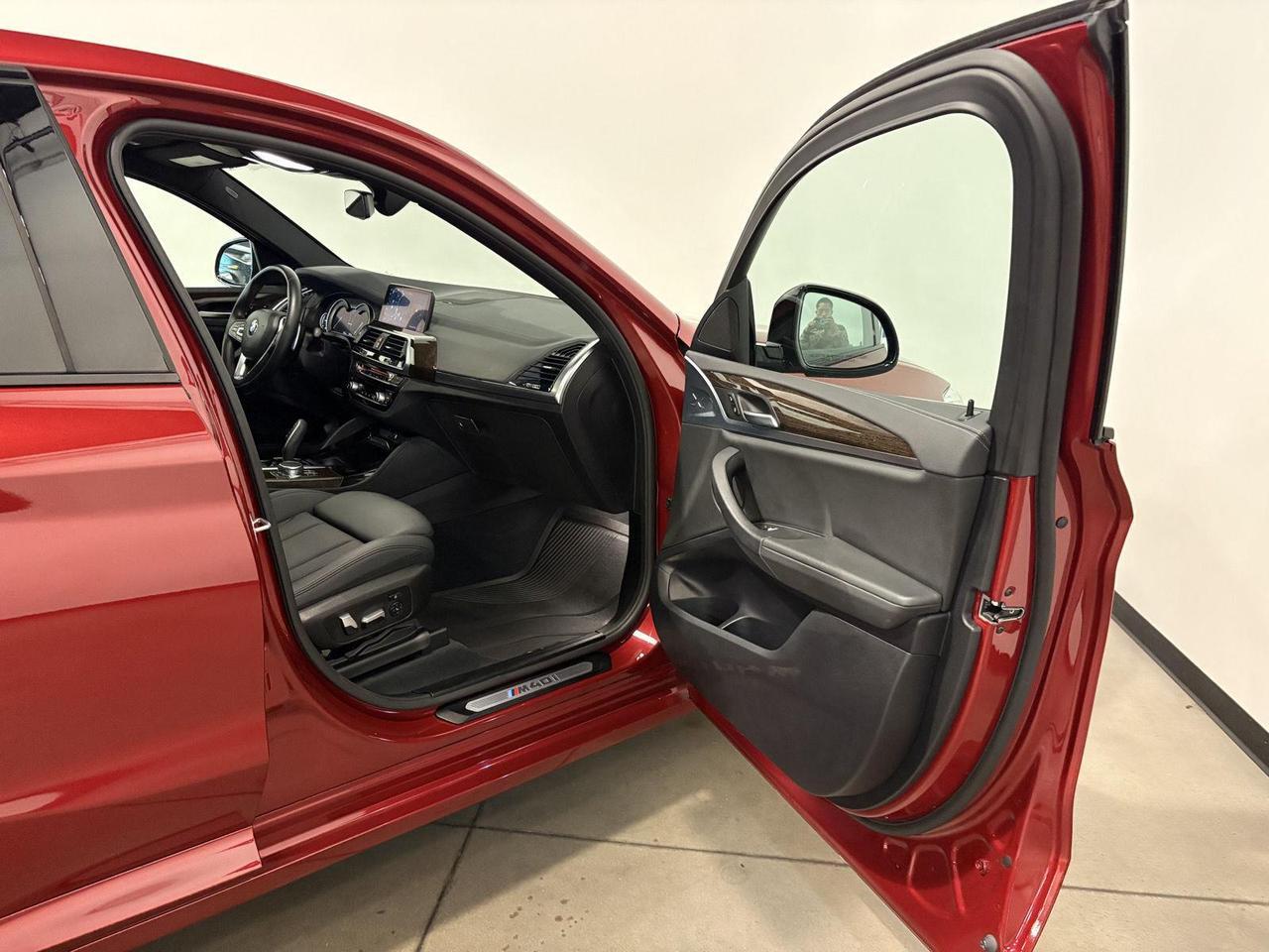 2019 BMW X4 M40i Parker CO