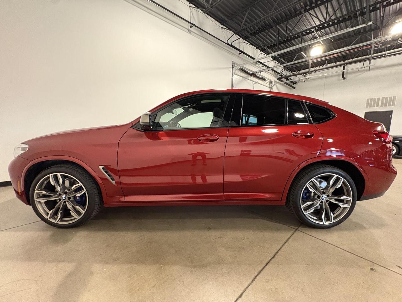 2019 BMW X4 M40i Parker CO