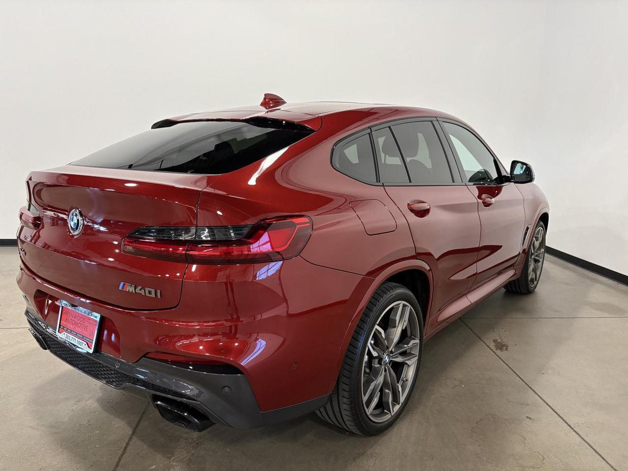 2019 BMW X4 M40i Parker CO