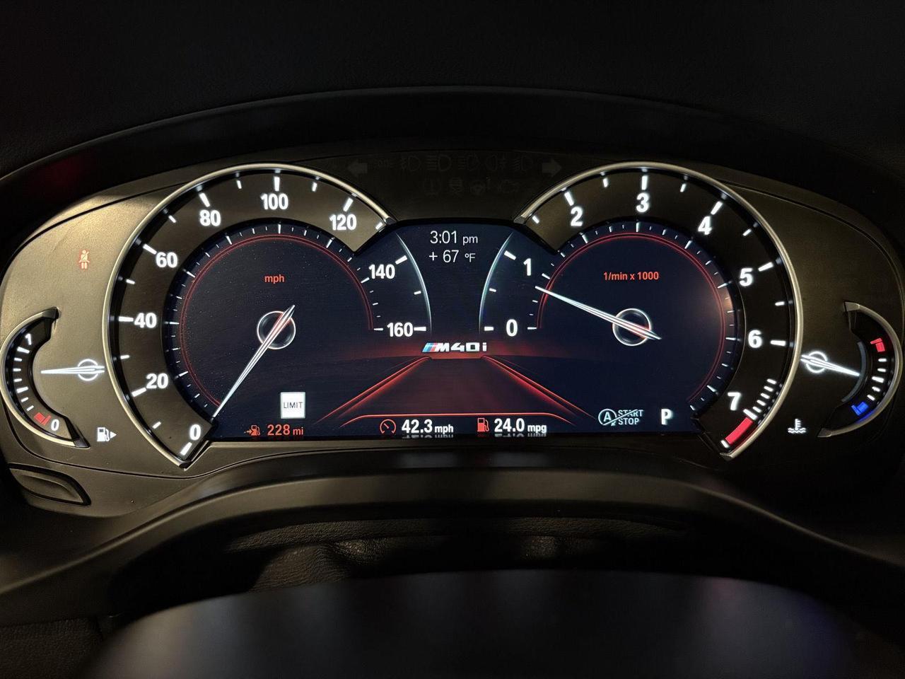 2019 BMW X4 M40i Parker CO