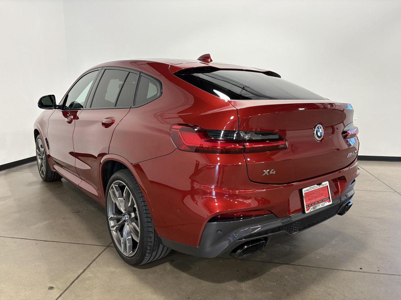 2019 BMW X4 M40i Parker CO