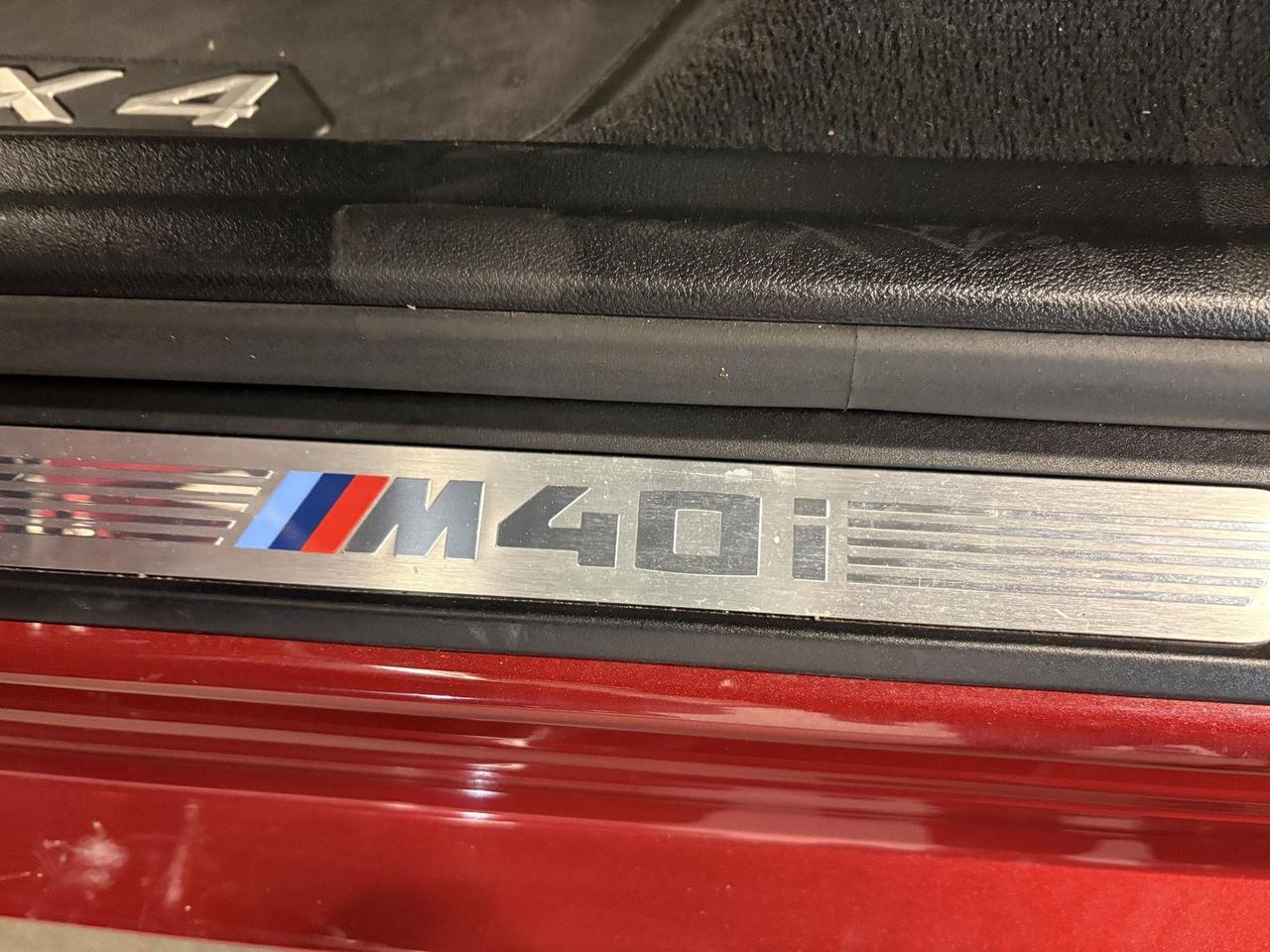 2019 BMW X4 M40i Parker CO
